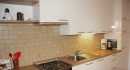 Küche / cucina Apartment B