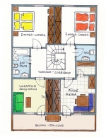 APARTMENT C (80m²)