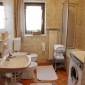 Badezimmer / bagno Apartment A